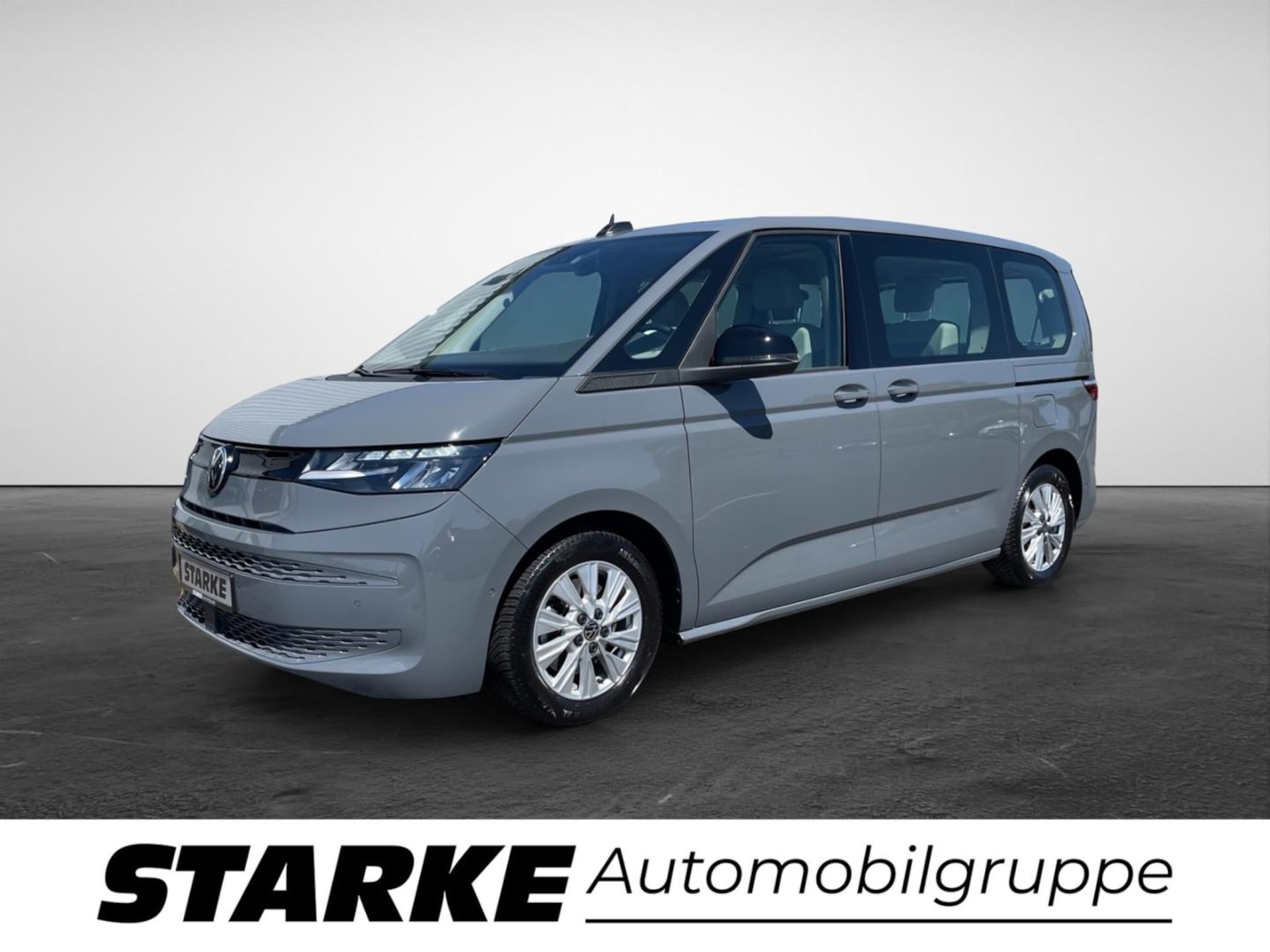 Volkswagen Multivan Basis-Modell