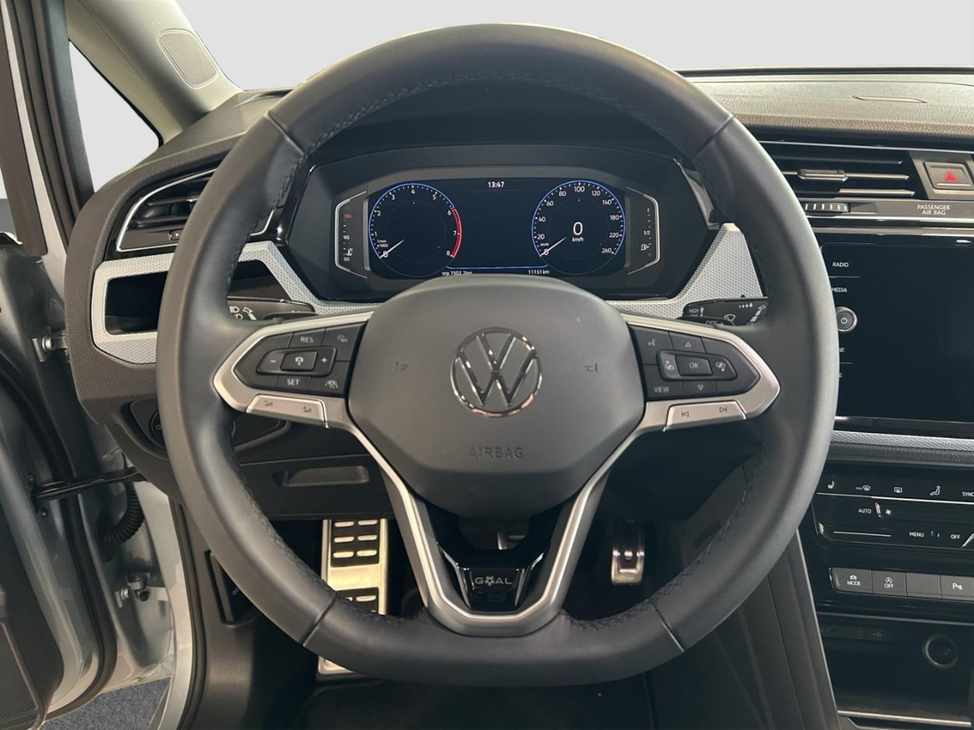Volkswagen Touran Comfortline