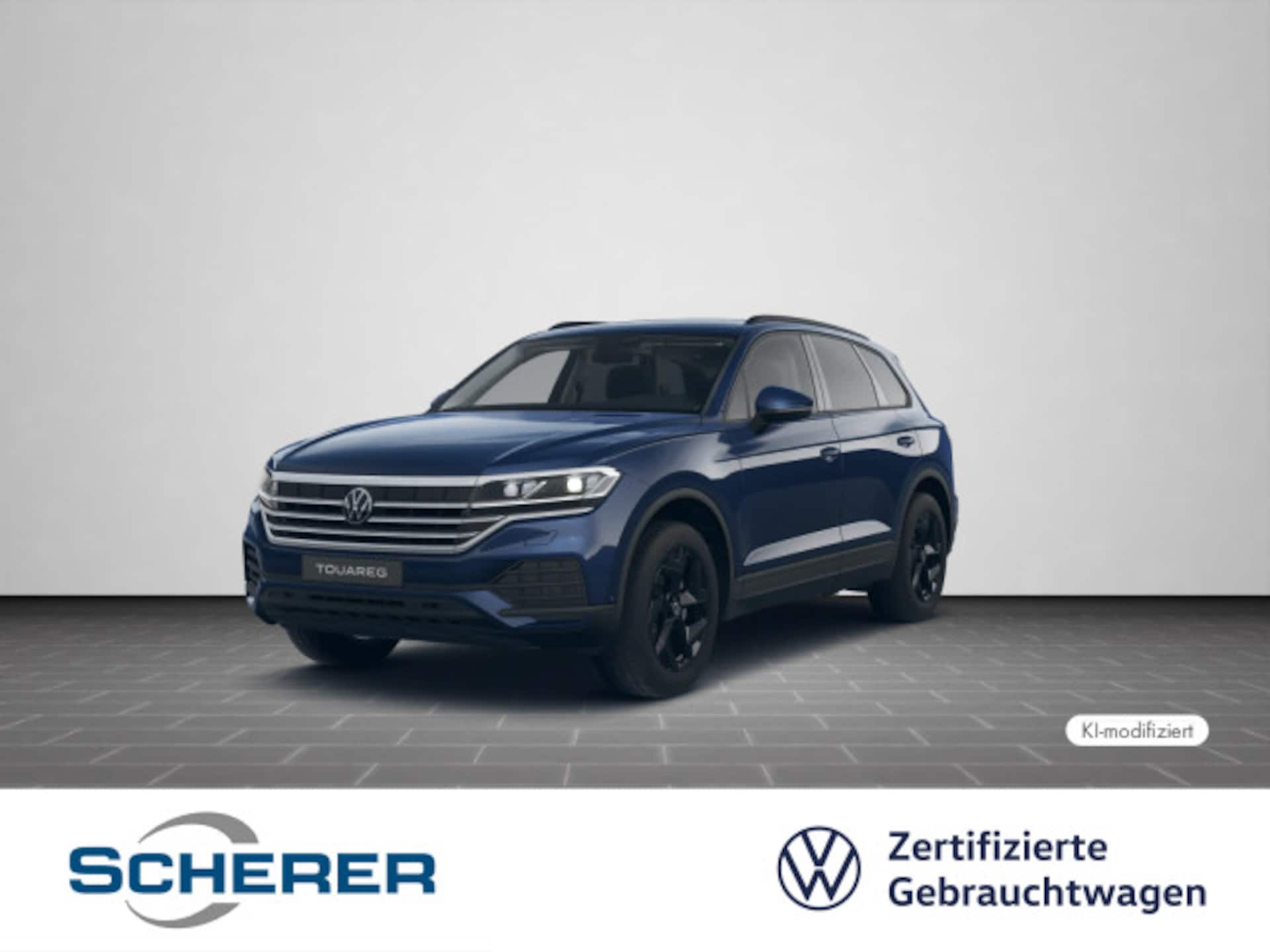 Volkswagen Touareg Basis-Modell