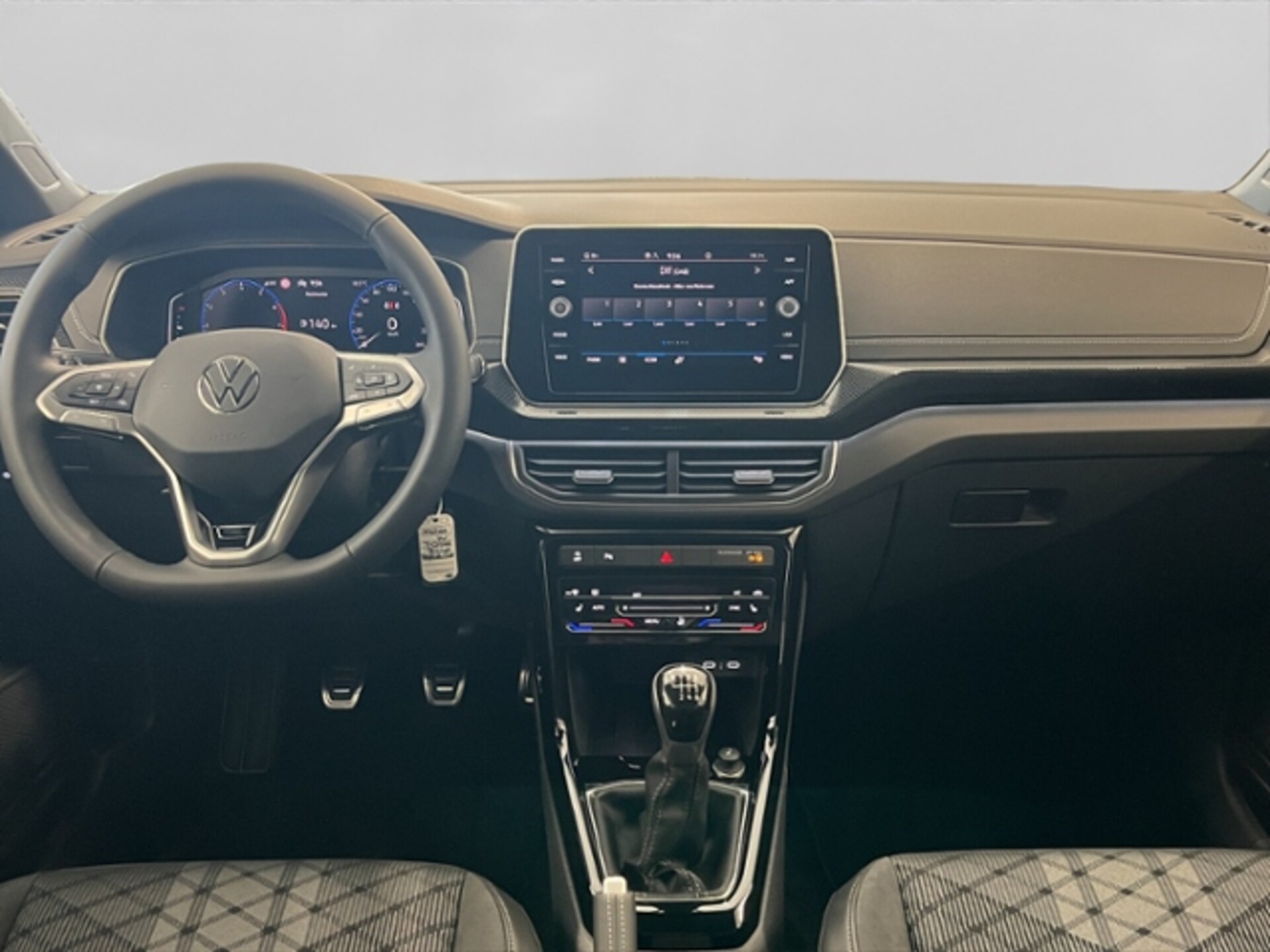 Volkswagen T-Cross R-Line
