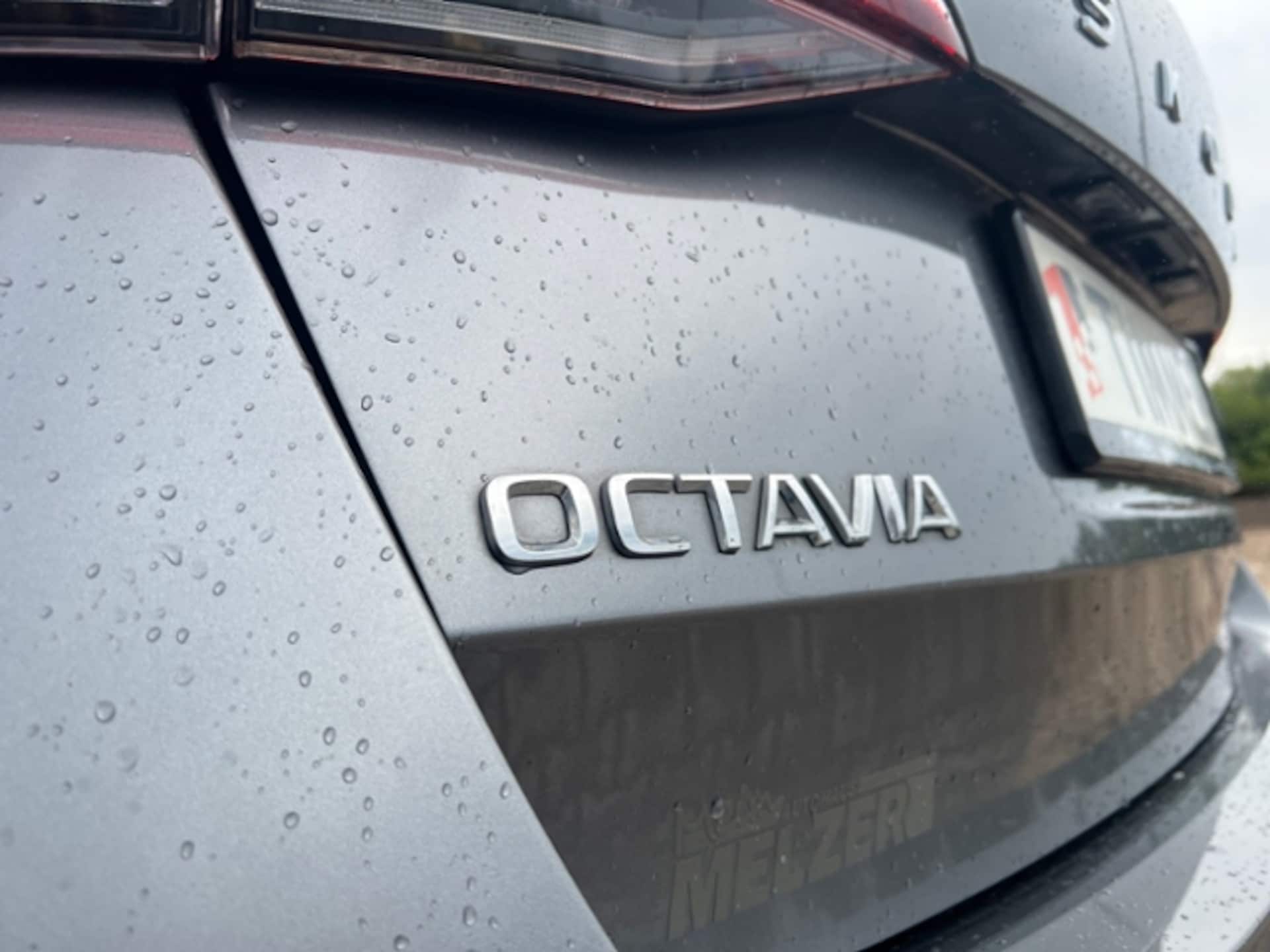 Skoda Octavia Combi Ambition