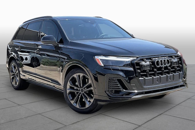 2026 Audi Q7