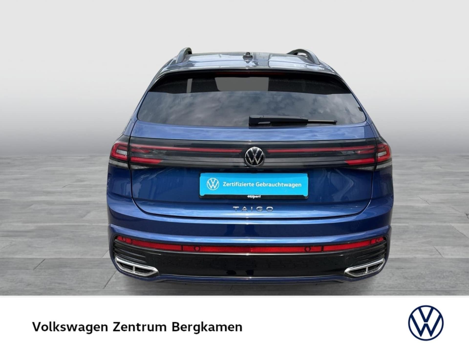 Volkswagen Taigo R-Line
