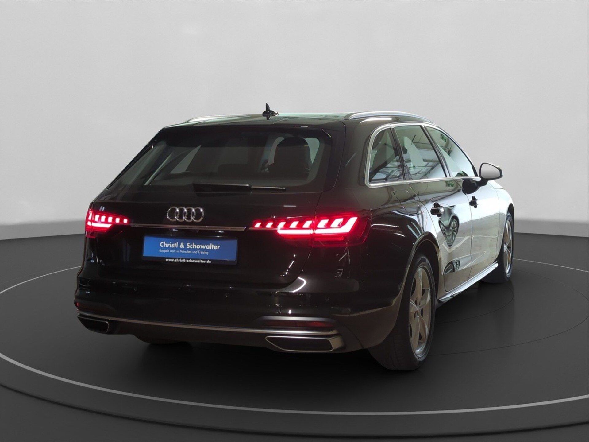 Audi A4 Avant Advanced