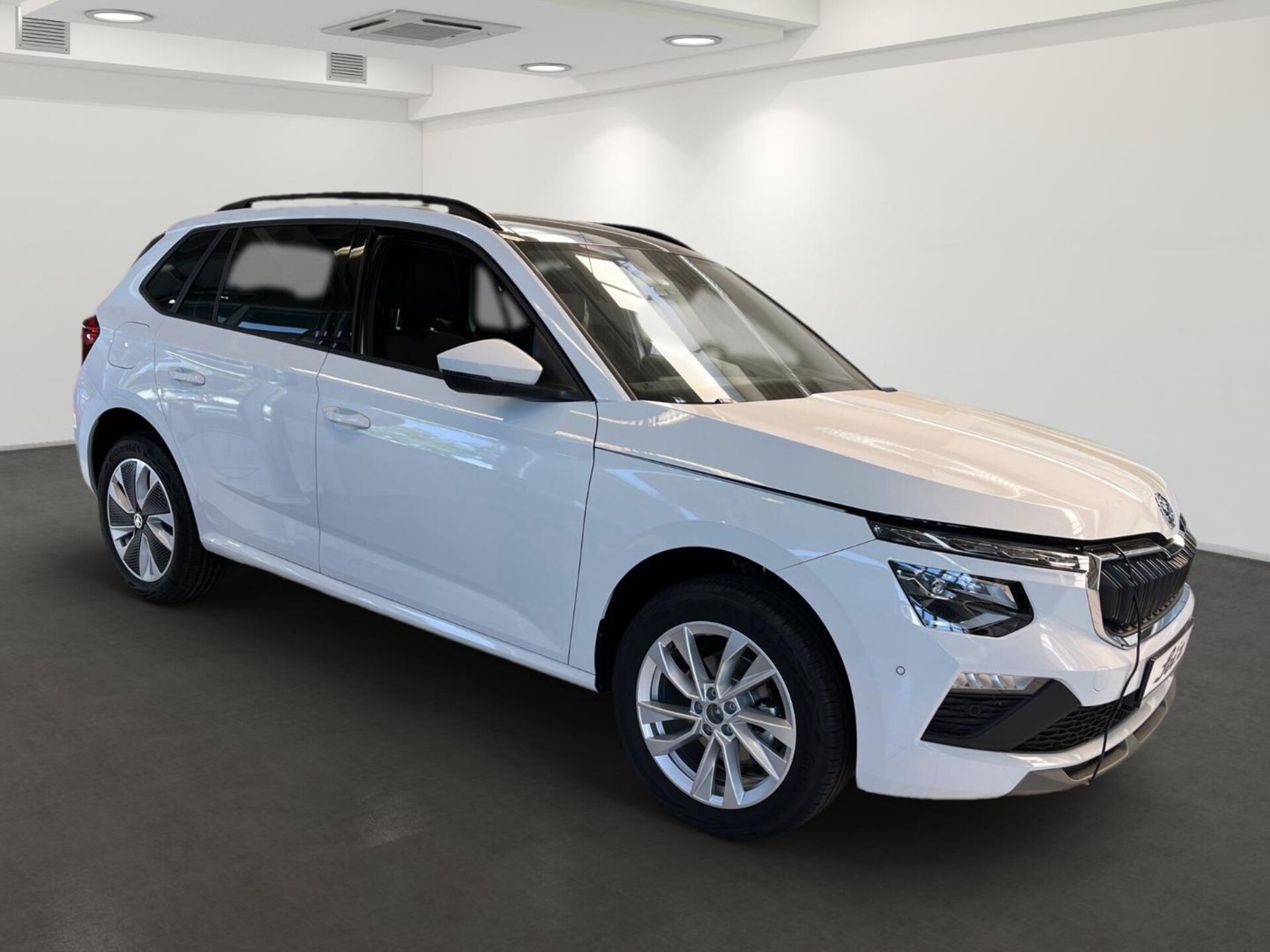 Skoda Kamiq Selection