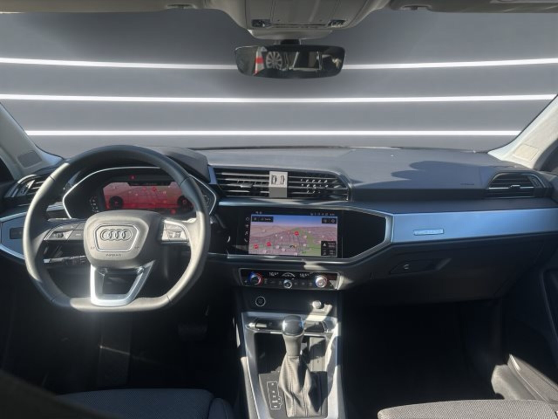 Audi Q3 SUV advanced