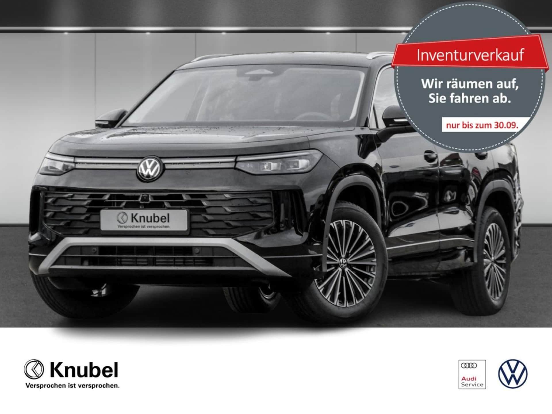Volkswagen Tayron Life