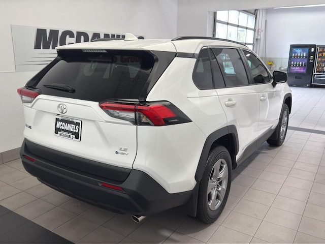2025 Toyota RAV4 Hybrid