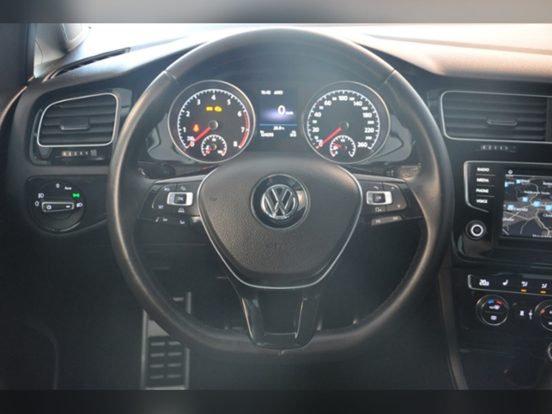 Volkswagen Golf Comfortline