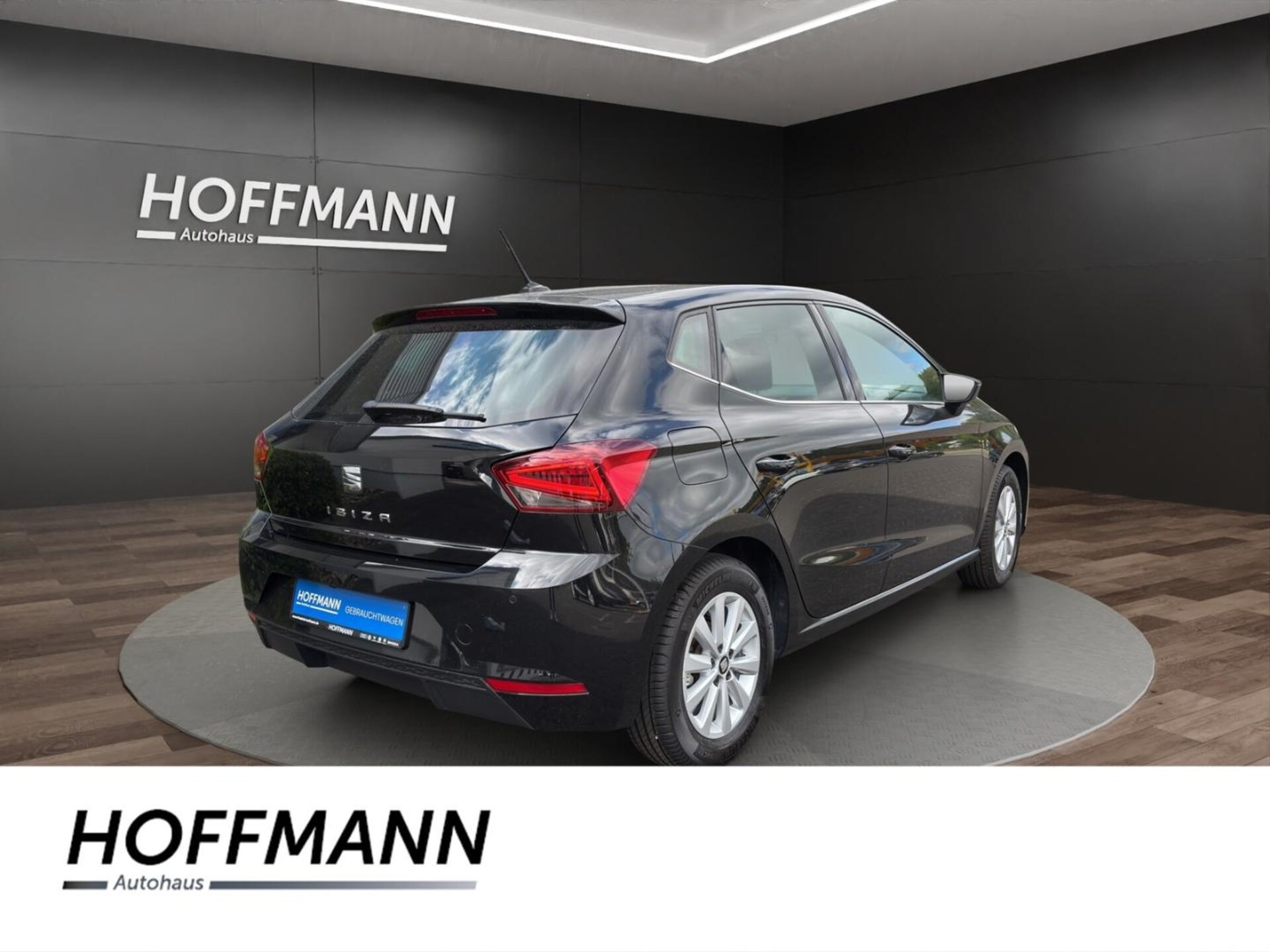 SEAT Ibiza Xcellence