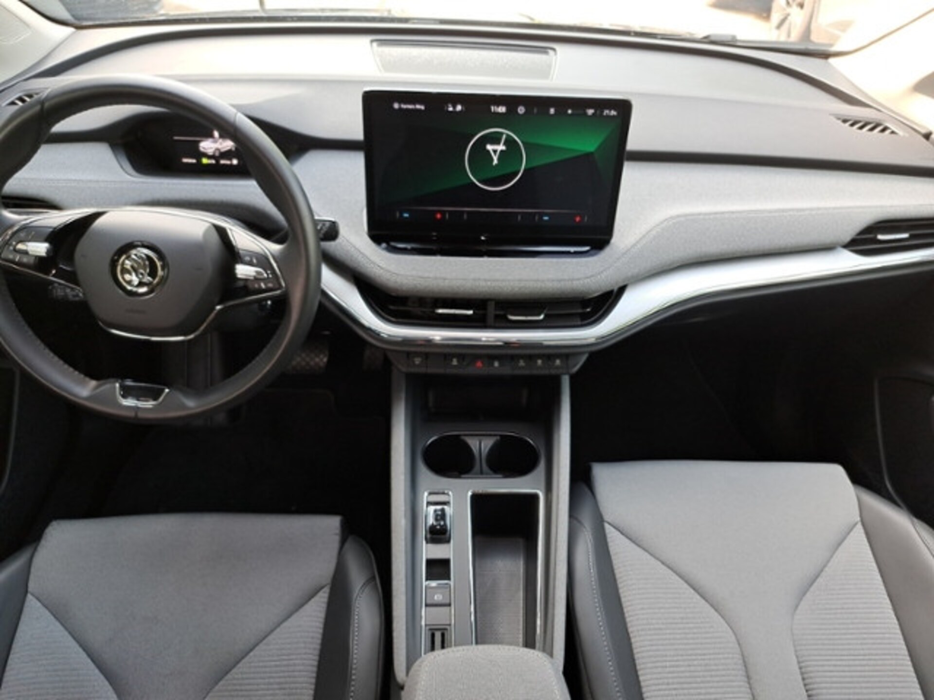 Skoda Enyaq 50