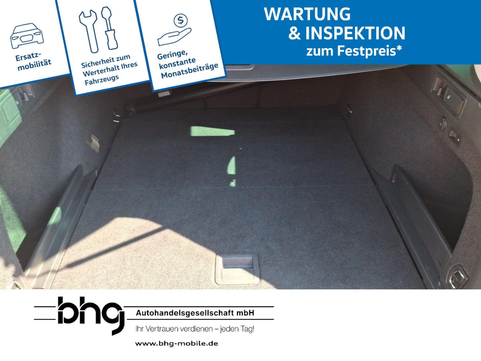 Volkswagen Passat Variant Business