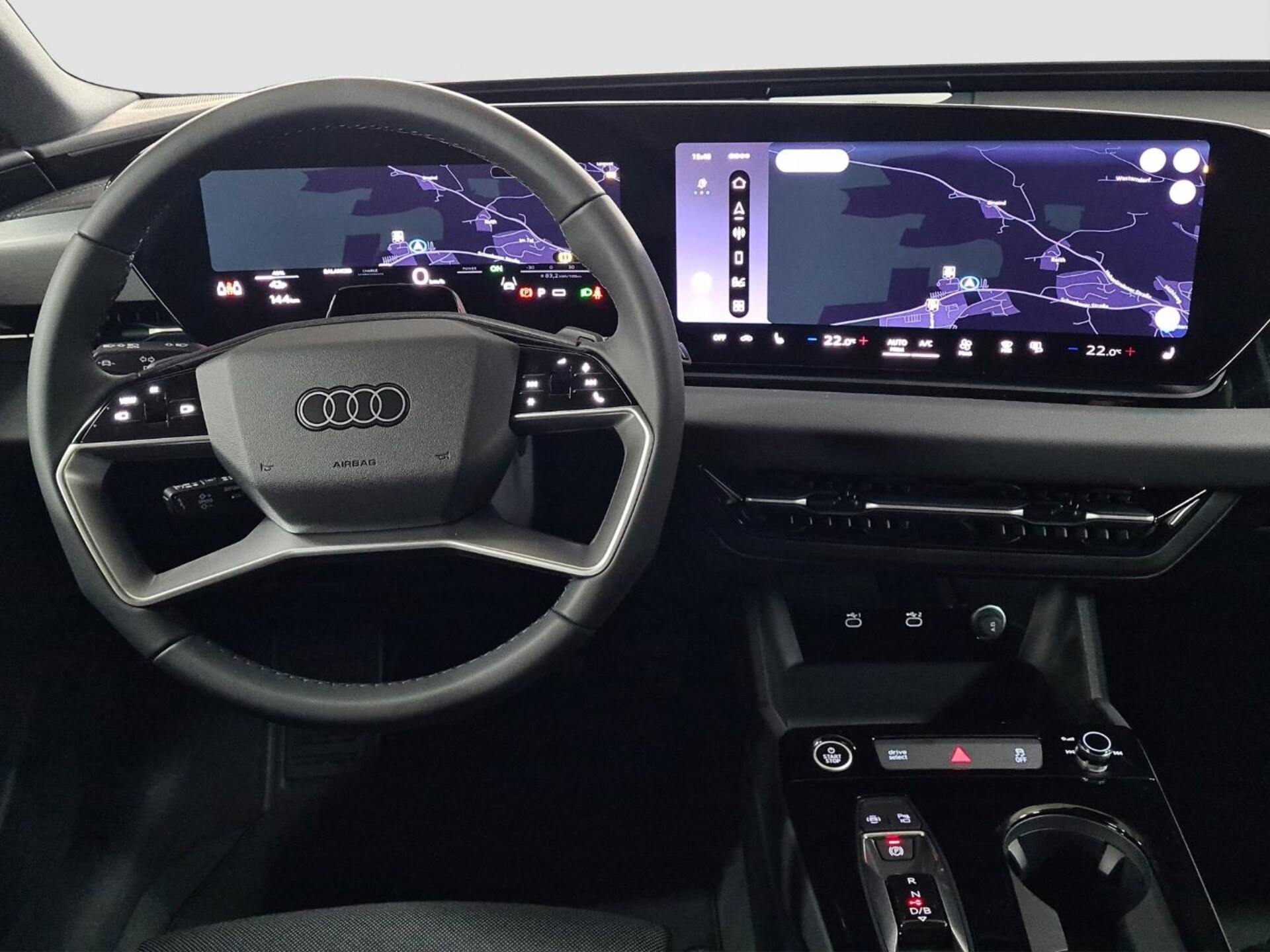 Audi A6 Avant e-tron