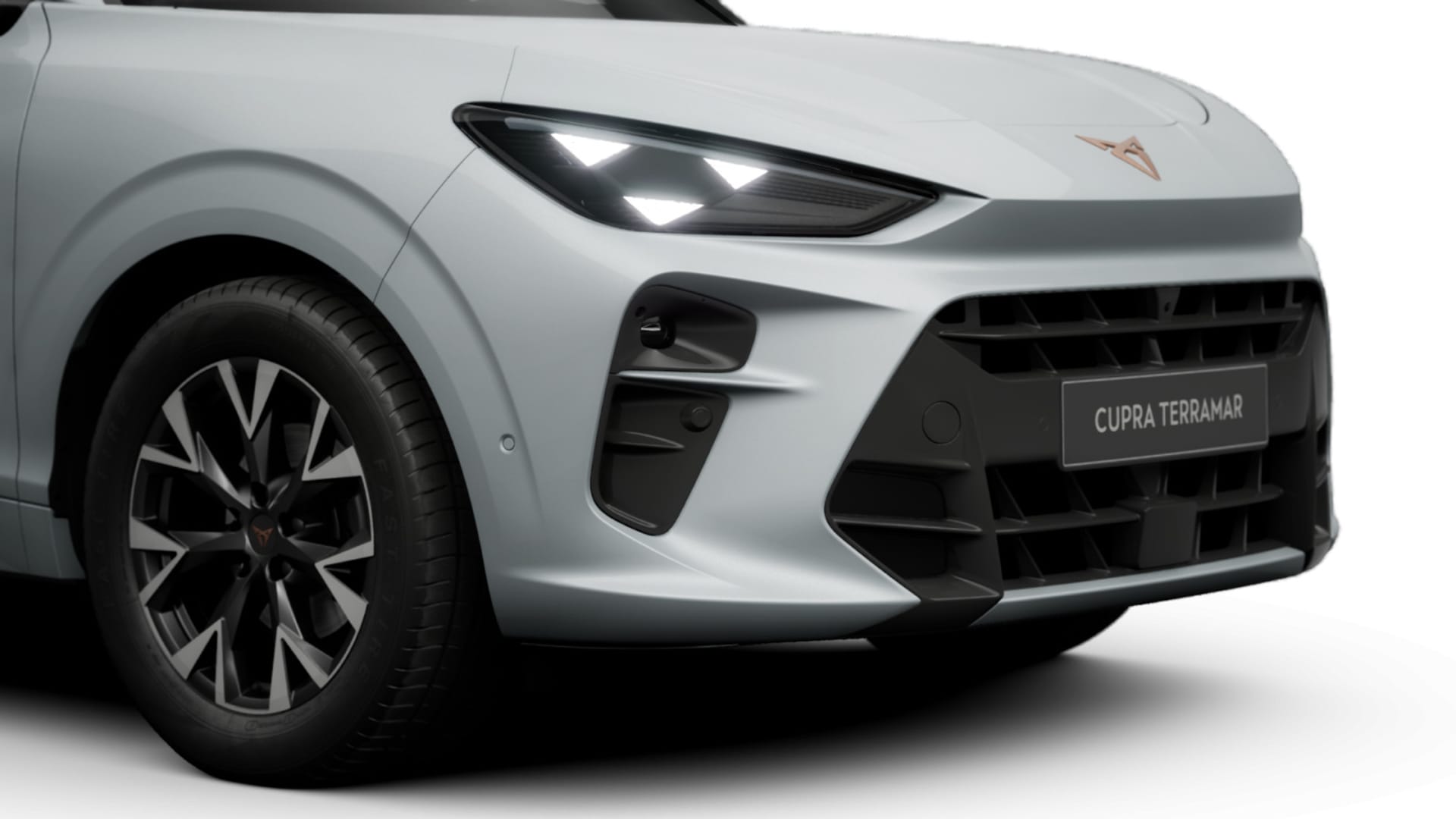 CUPRA Terramar