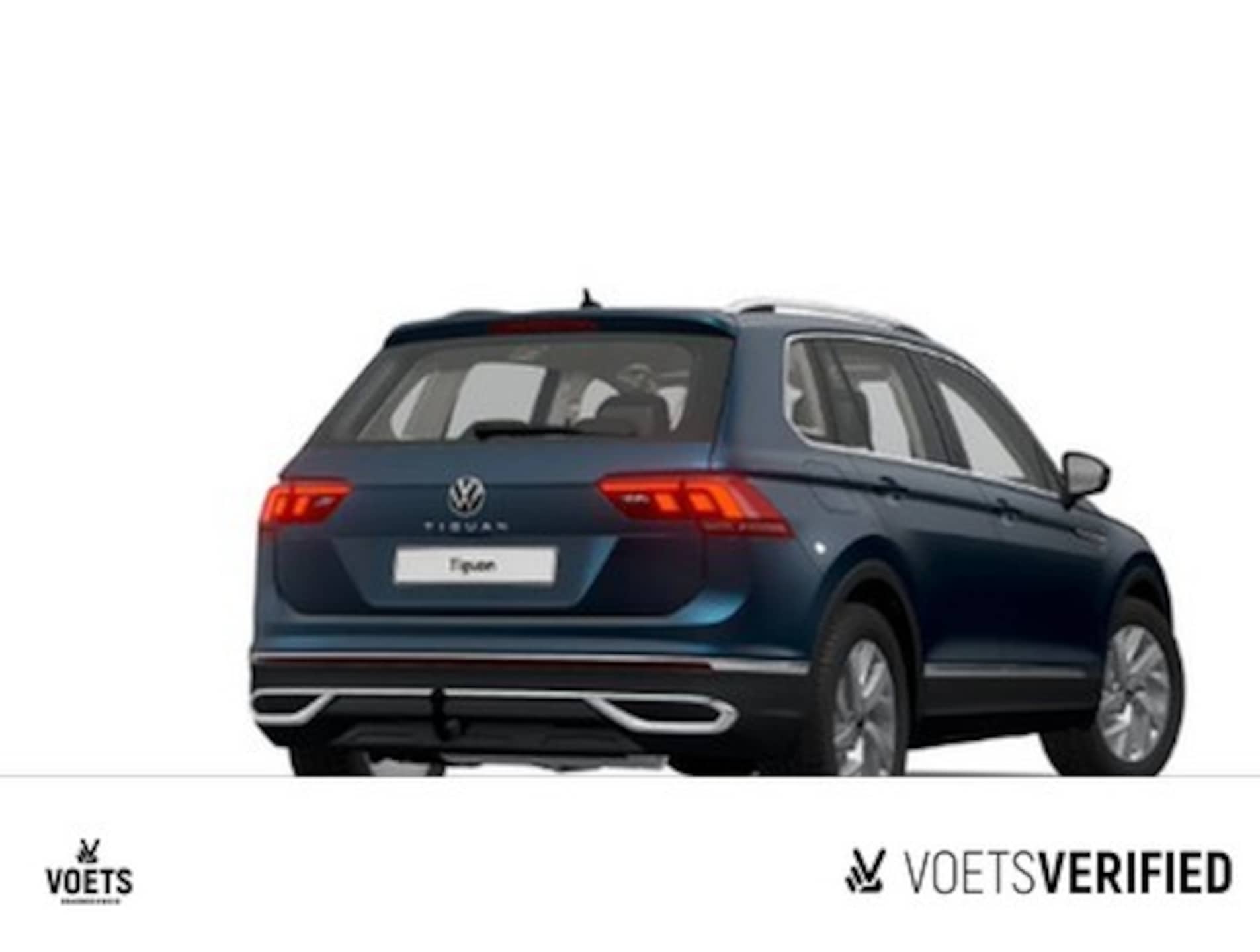 Volkswagen Tiguan Elegance