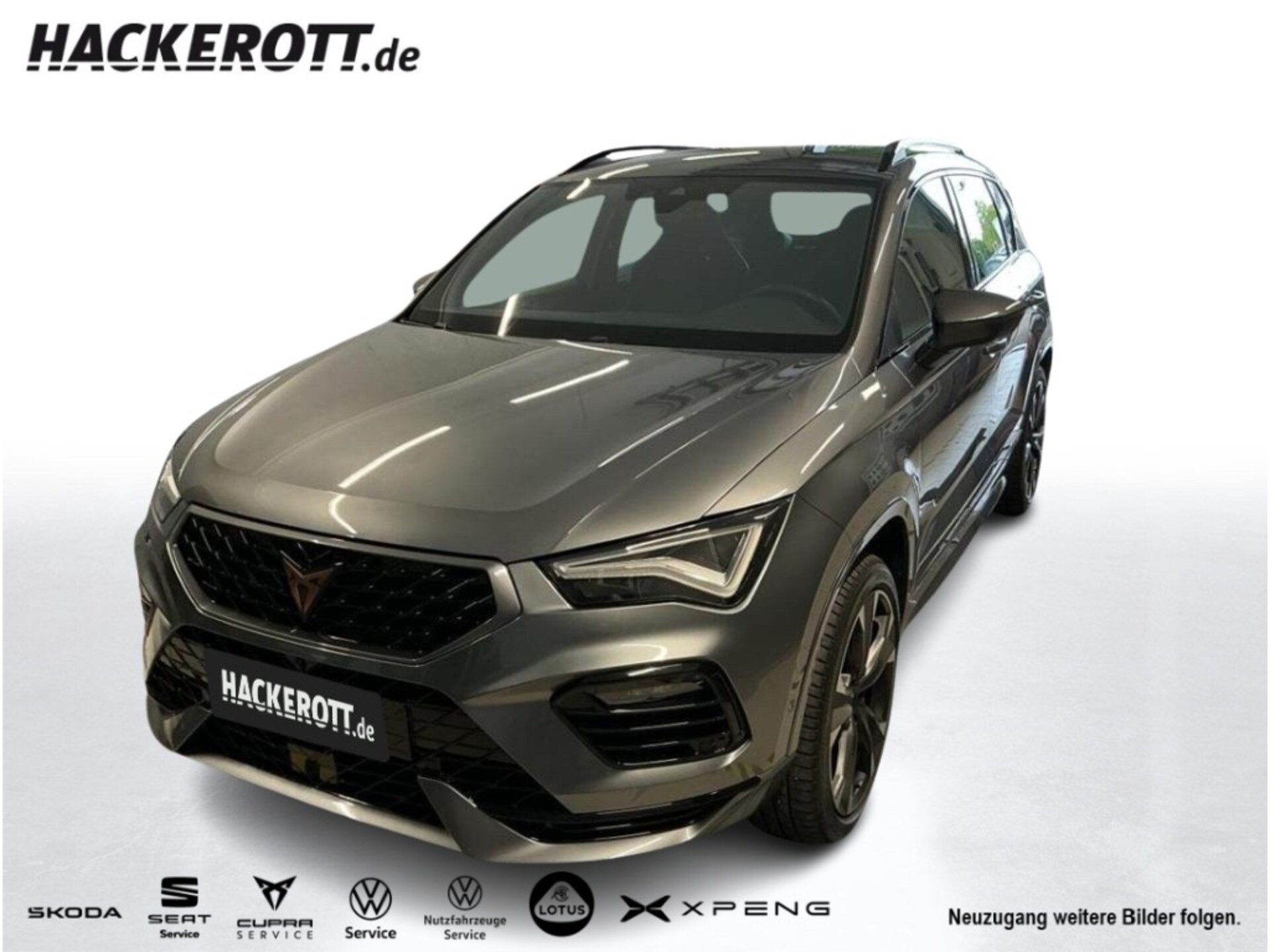 CUPRA Ateca VZ