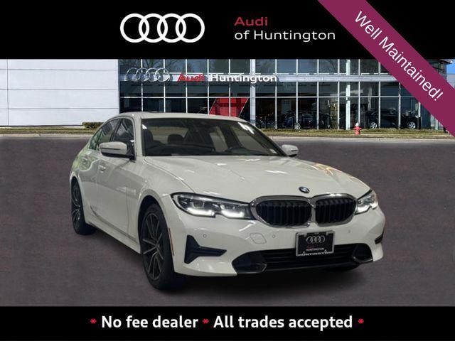 2019 BMW 330i
