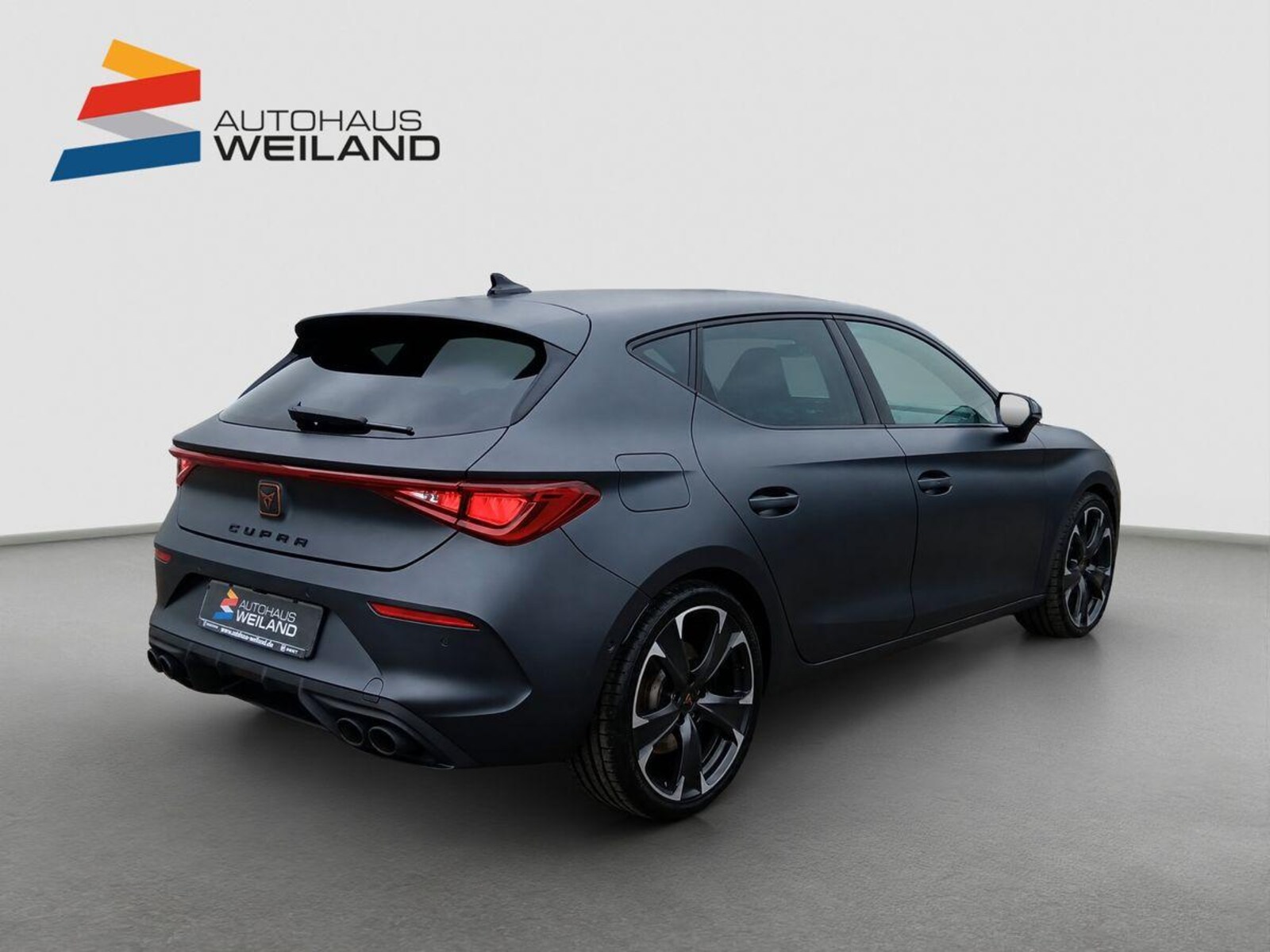 CUPRA Leon – Bild 6
