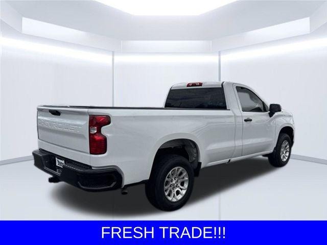 2025 Chevrolet Silverado