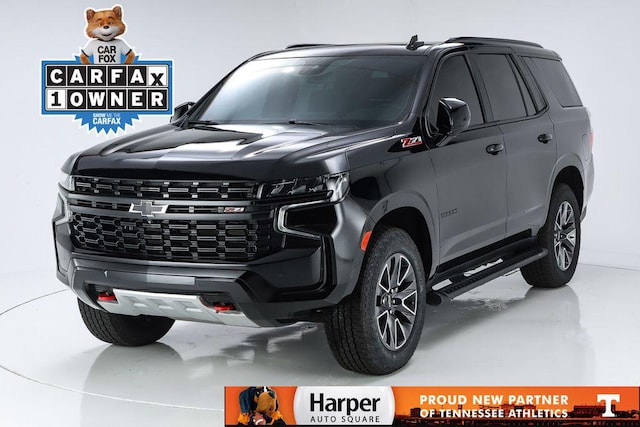 2024 Chevrolet Tahoe