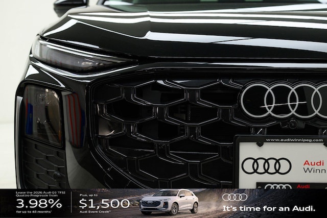 2026 Audi Q3 SUV