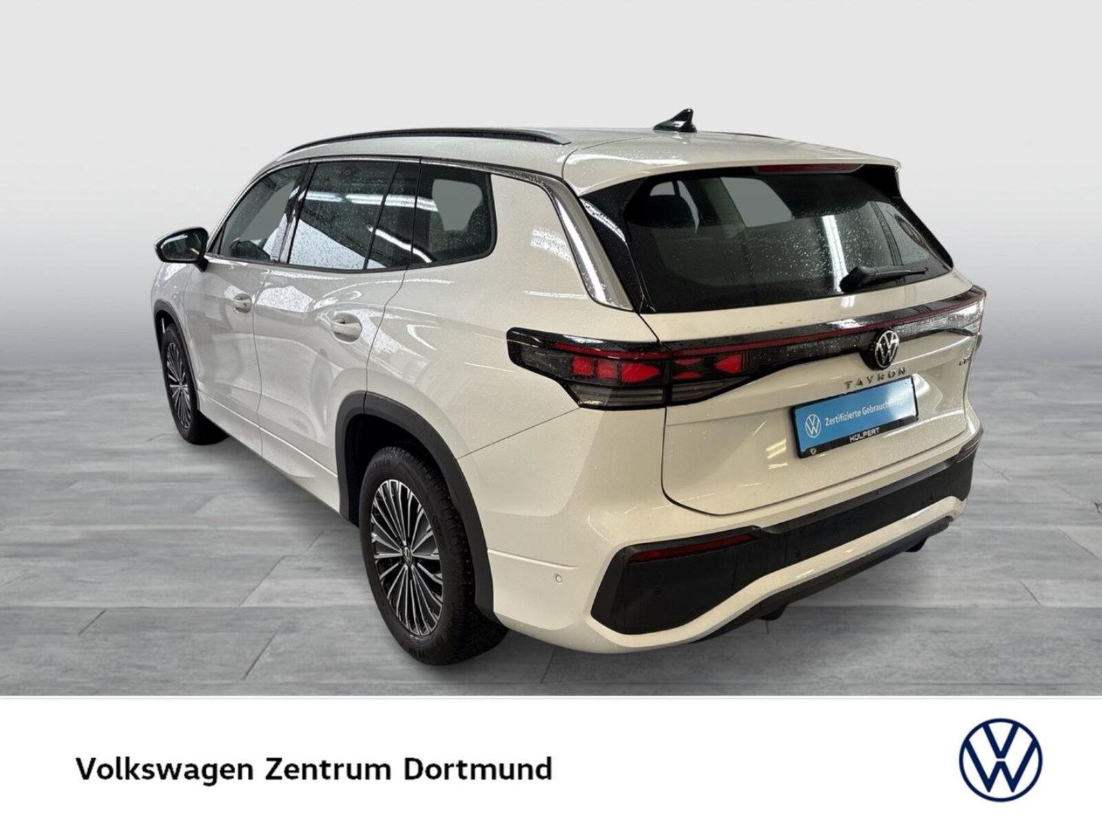 Volkswagen Tayron – Bild 3