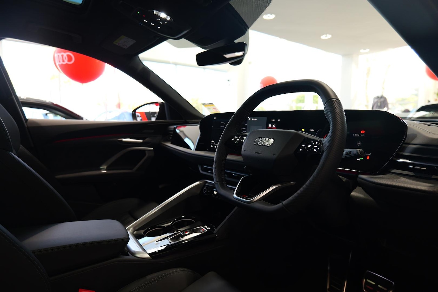 Image about Audi SQ5 SUV TFSI 270 kW