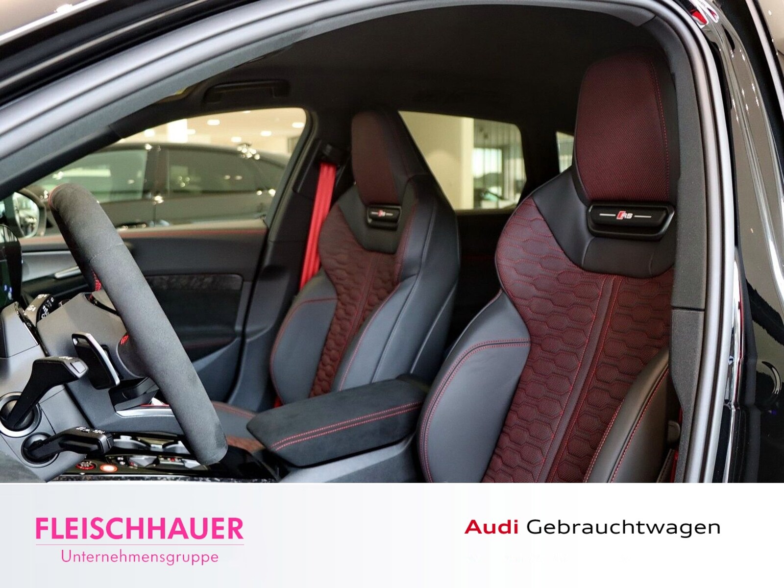 Audi RS 5 Avant – Bild 15
