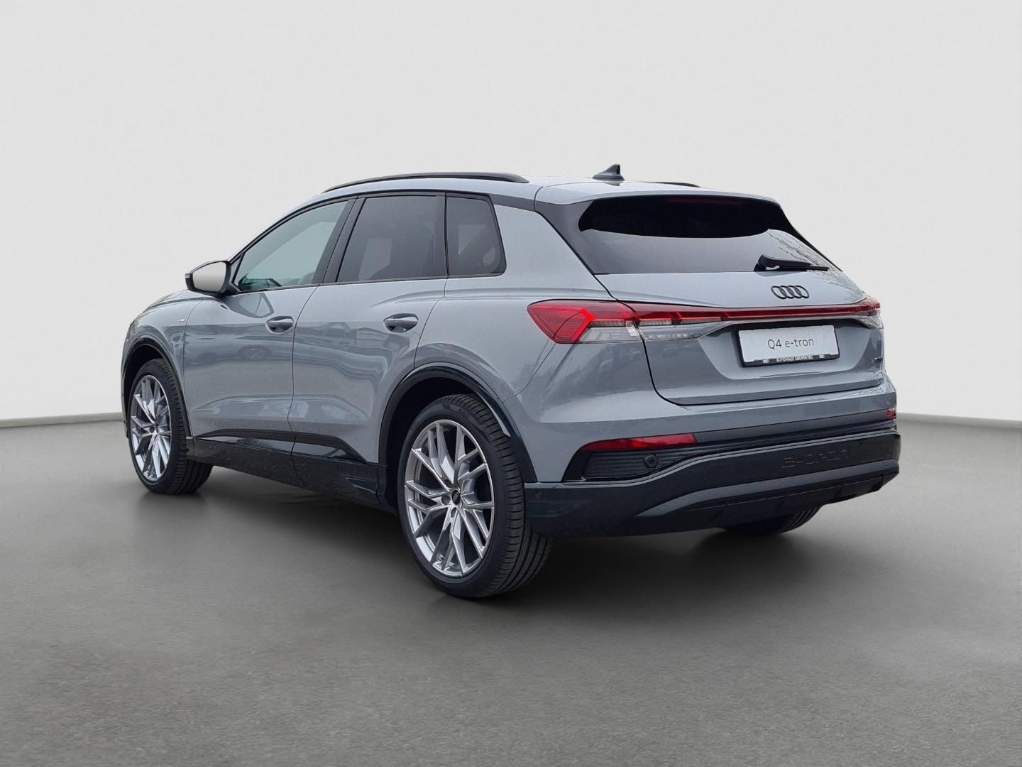 Bild über Audi Q4 e-tron 45 e-tron quattro - für weitere Informationen kontaktieren Sie den Audi Partner