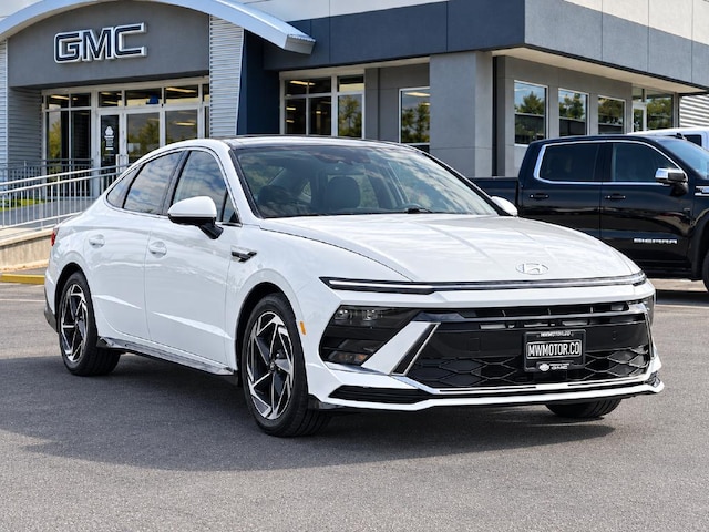 2024 Hyundai Sonata