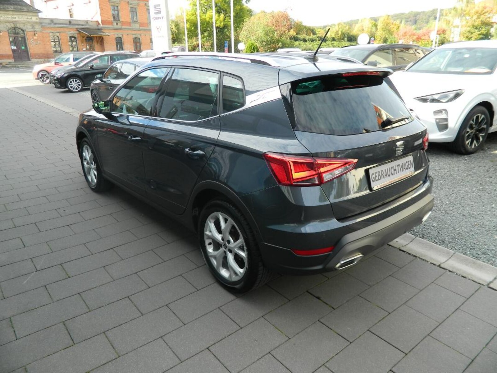 SEAT Arona – Bild 8