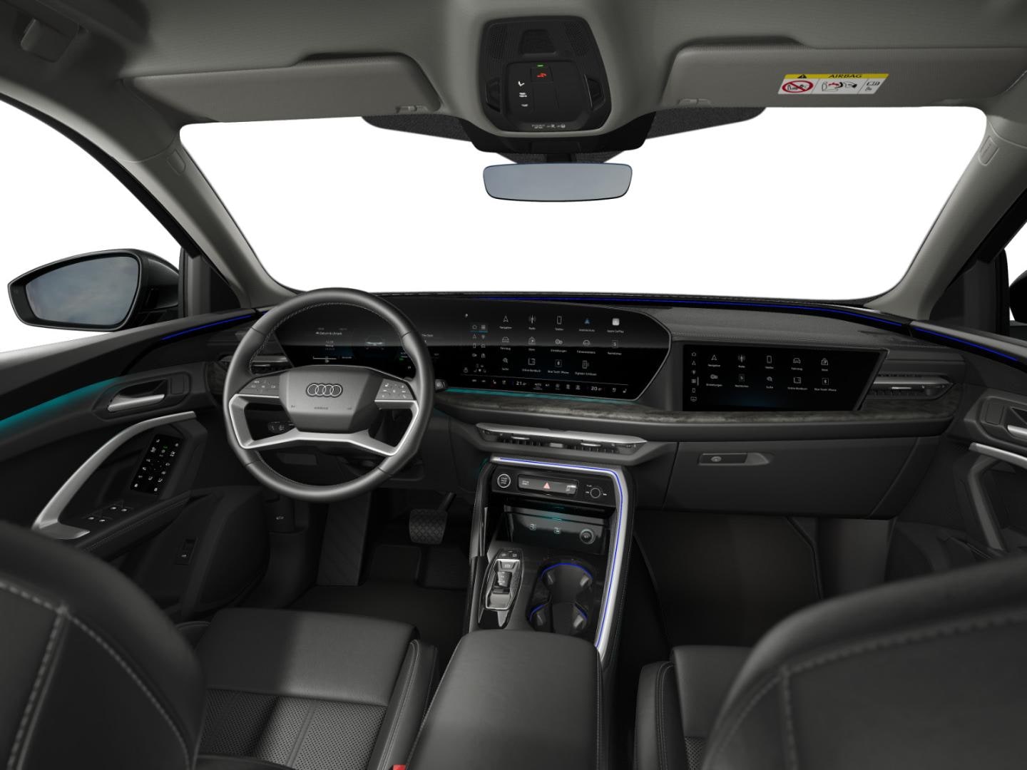 Bild über Audi Q5 SUV TDI quattro 150 kW S tronic - für weitere Informationen kontaktieren Sie den Audi Partner