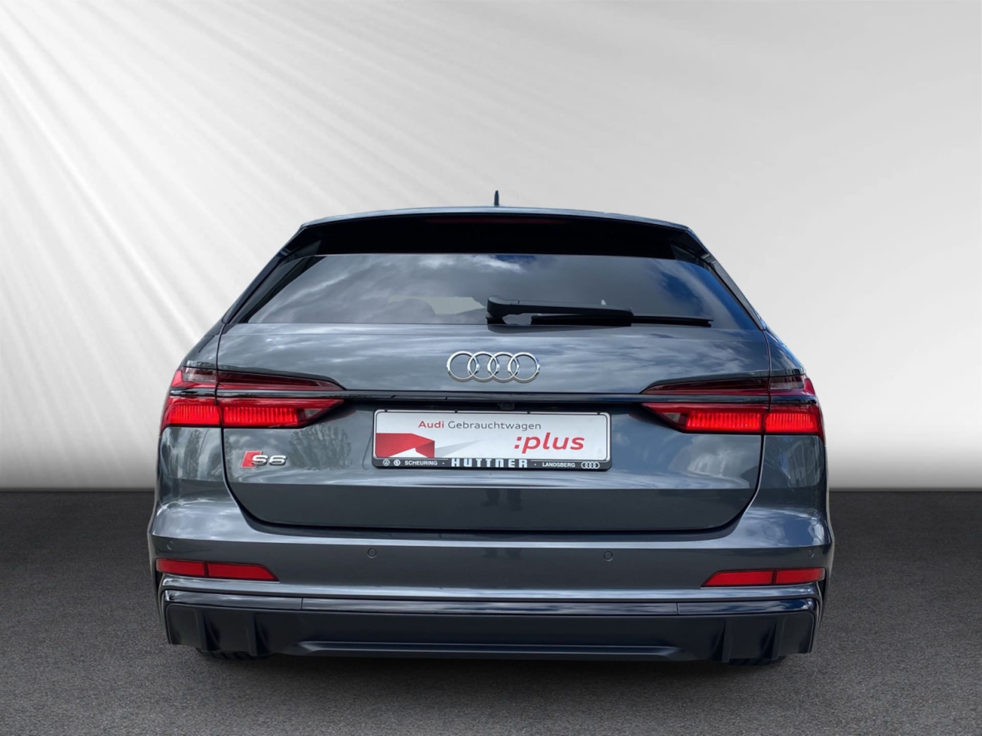 Audi S6 Avant