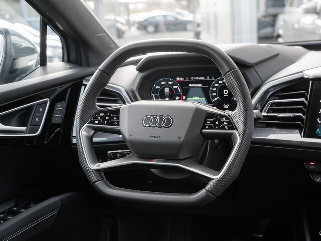 Image about Audi Q4 Sportback e-tron 50 e-tron quattro