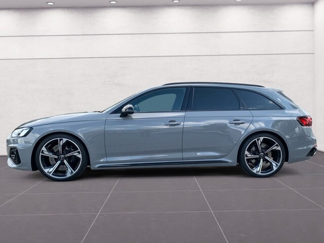 Image about Audi RS 4 Avant TFSI quattro tiptronic