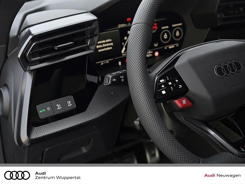 Image about Audi RS 3 Sportback TFSI quattro S tronic