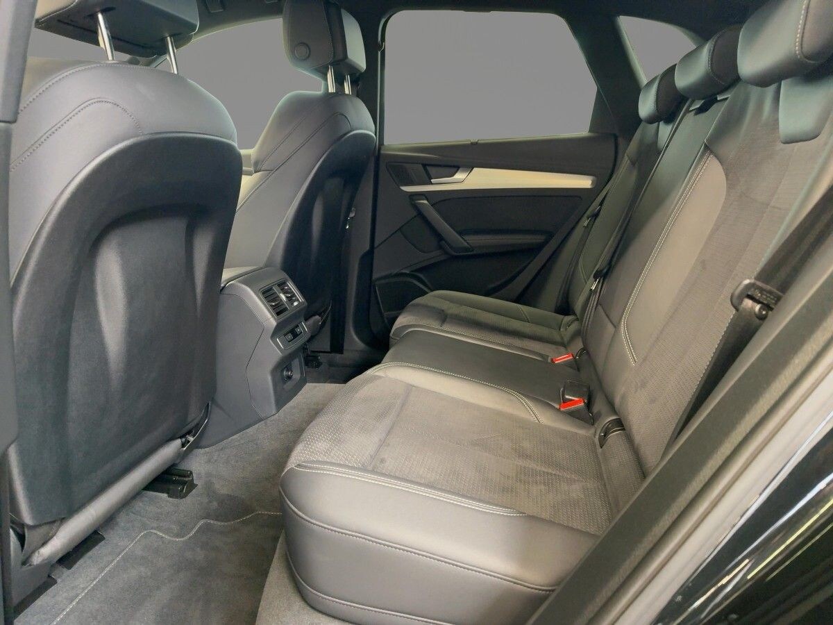 Image about Audi SQ5 TDI tiptronic