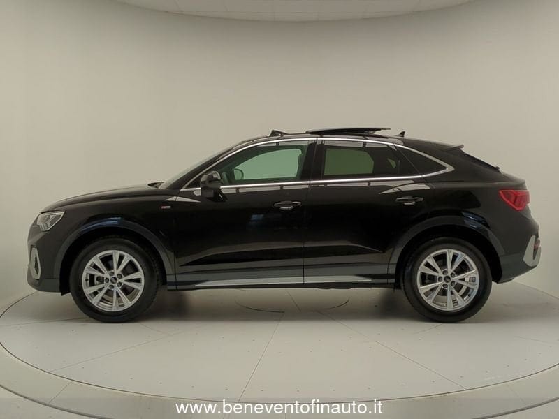 Audi Q3 Sportback