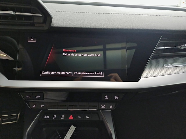 Audi A3 Berline S Line 35 TFSI 150 Ch S Tronic - 2023 - Joinsteer - #12