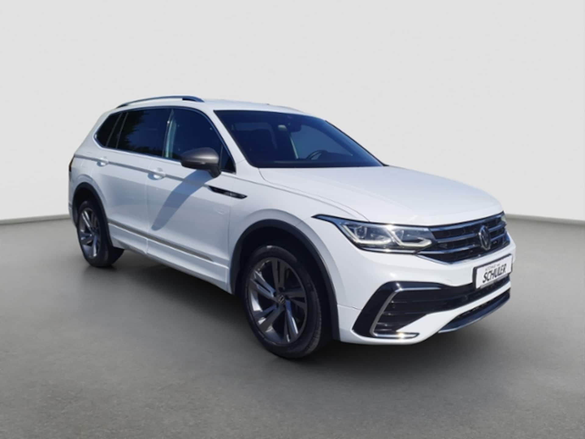 Volkswagen Tiguan Allspace R-Line