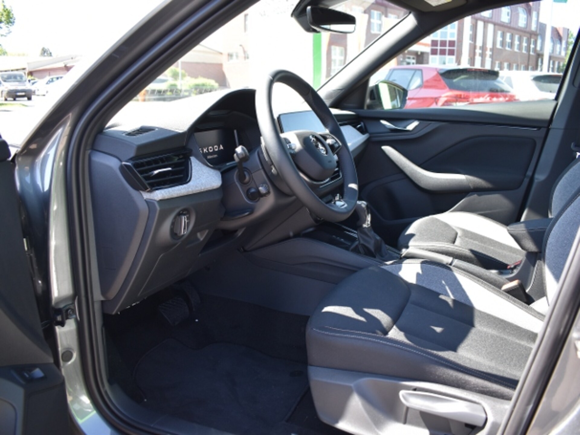 Skoda Kamiq Selection