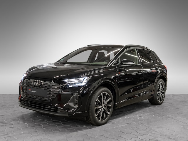 Image about Audi Q4 e-tron 45 e-tron quattro