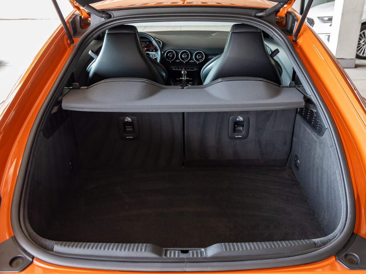 Image about Audi TTS Coupé TFSI quattro S tronic