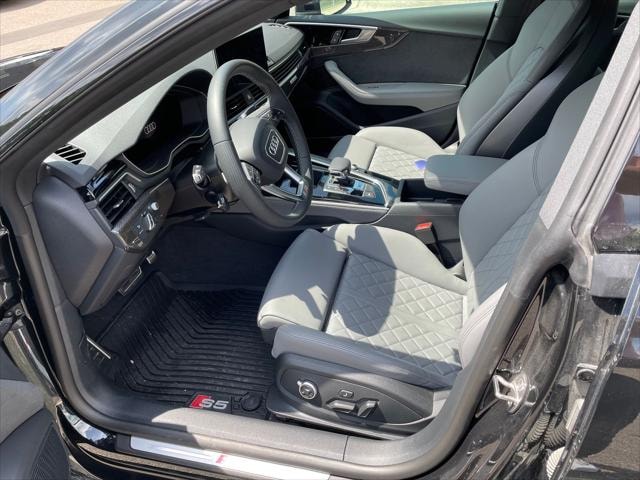 Used 2024 Audi S5 Sportback Prestige with VIN WAUB4DF57RA105243 for sale in Minneapolis, Minnesota