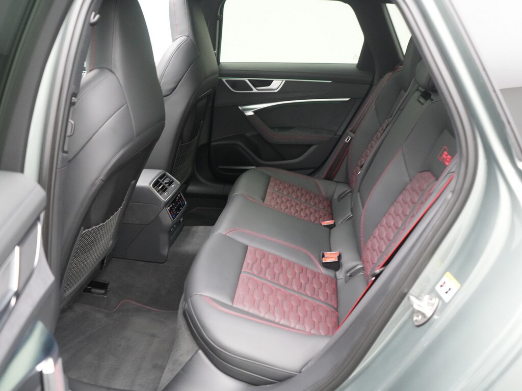 Image about Audi RS 6 Avant performance quattro tiptronic
