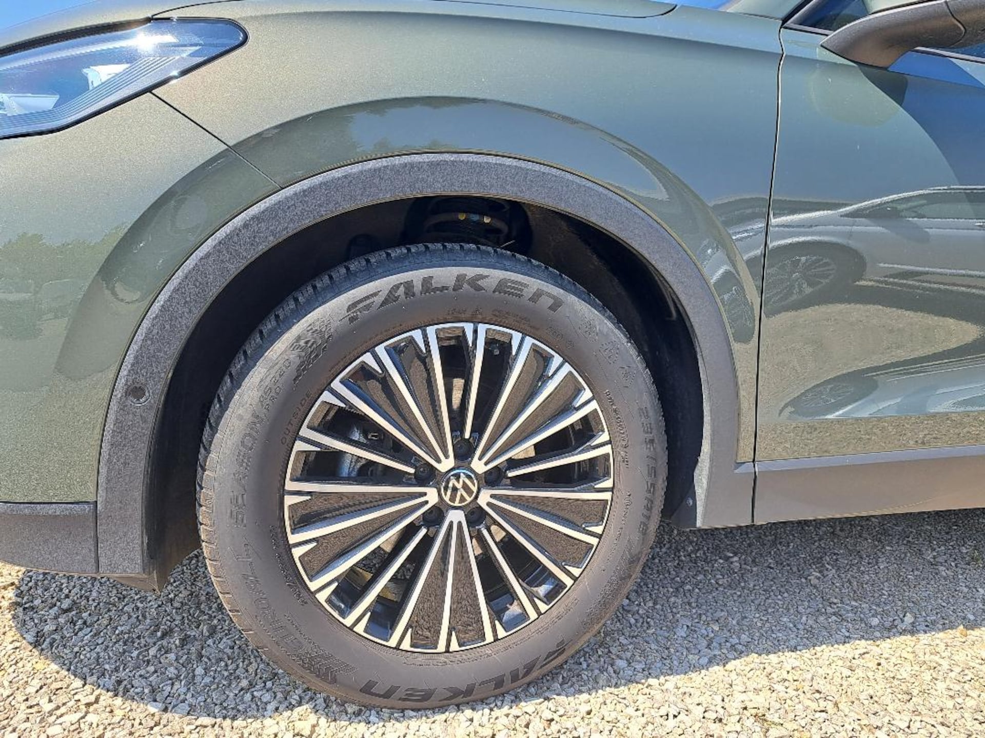Volkswagen Tiguan Life