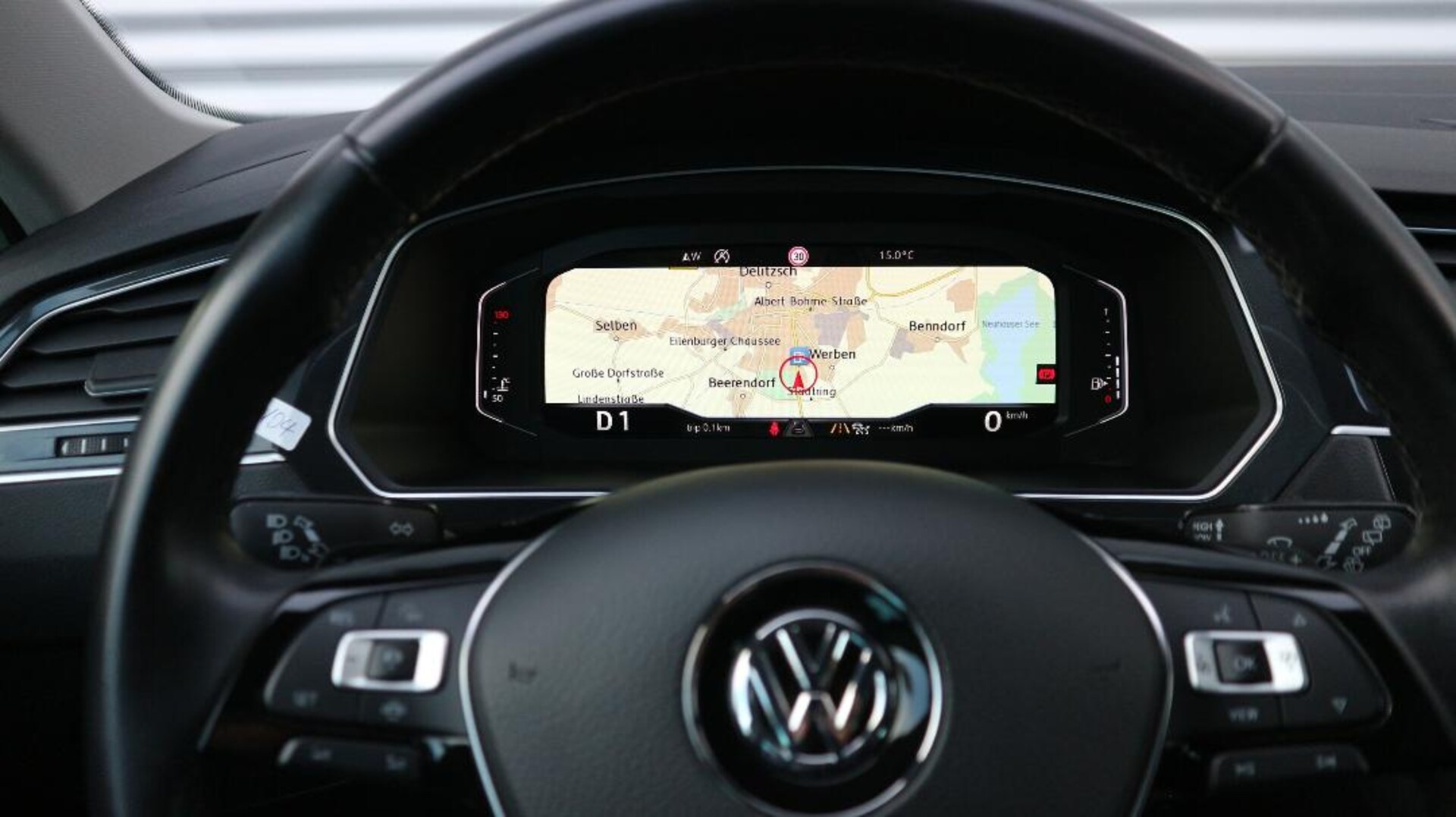 Volkswagen Tiguan Highline