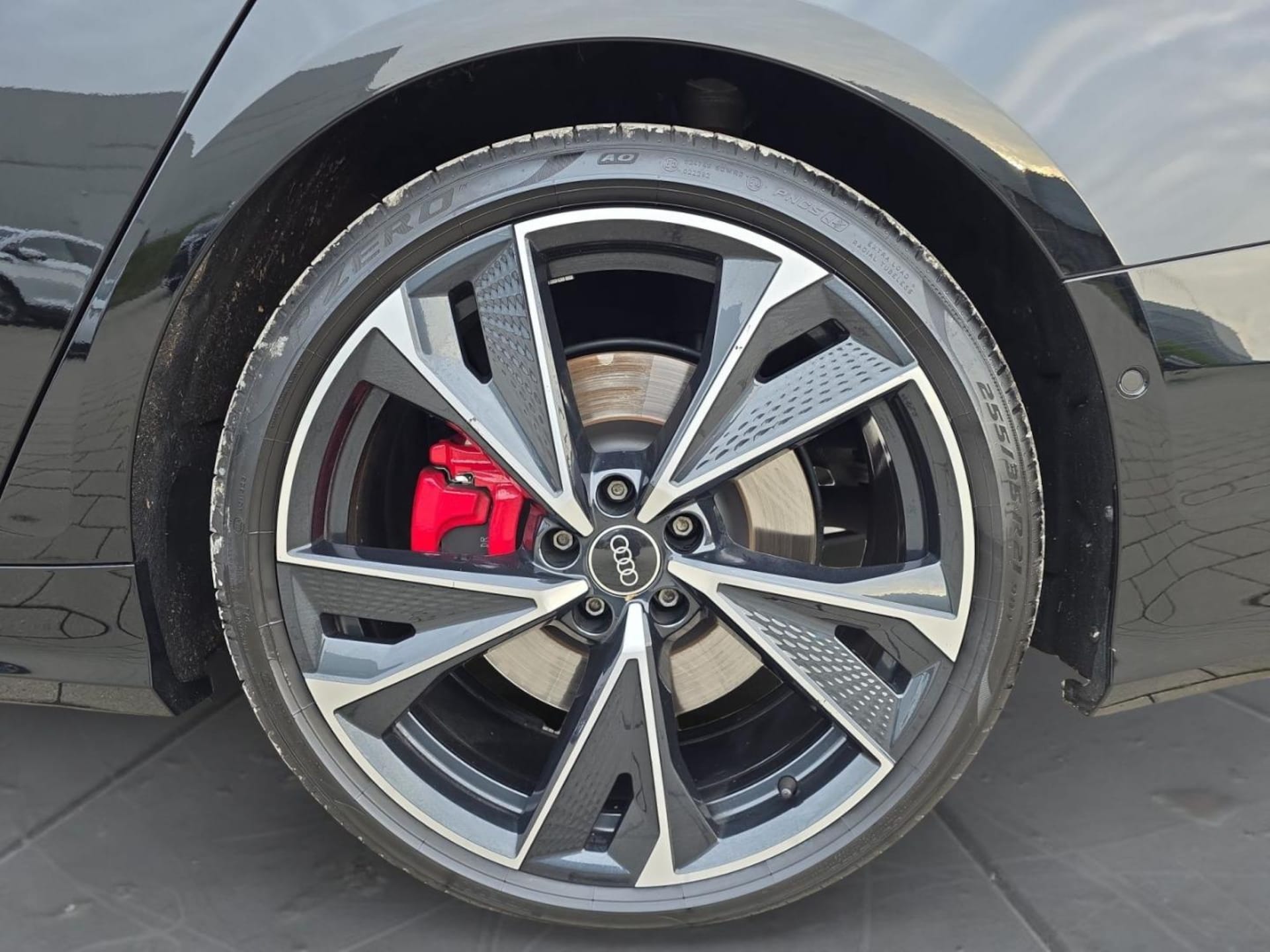 Audi S6 Avant
