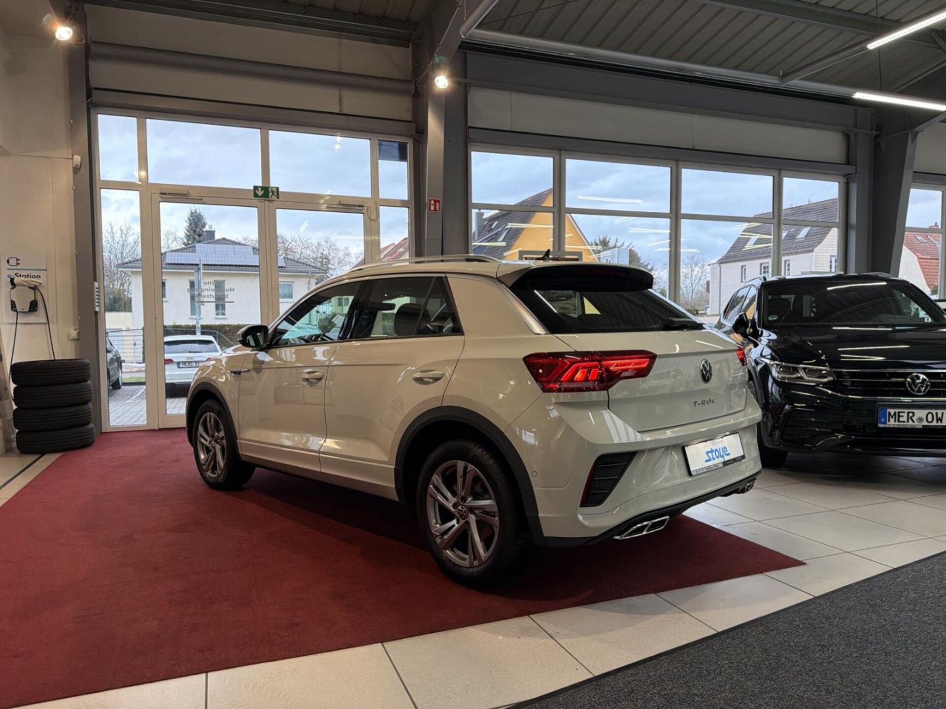 Volkswagen T-Roc R-Line