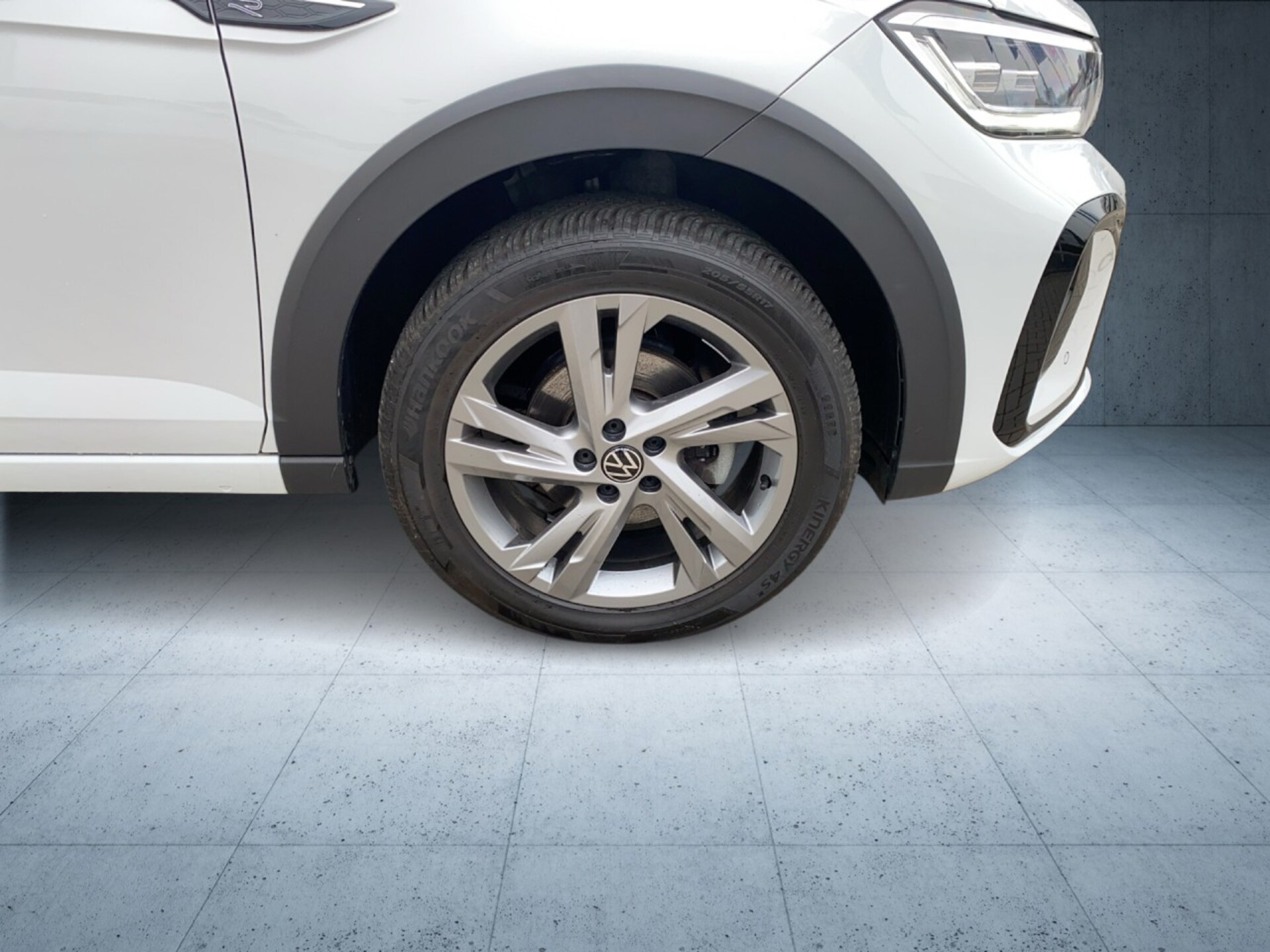 Volkswagen Taigo R-Line